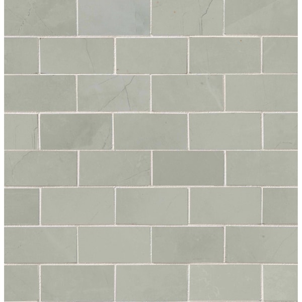 Msi Sande Ivory 12 In. X 12 In. X 10Mm Polished Porcelain Mesh Mounted Mosaic Tile, 8PK ZOR-PT-0519 - main